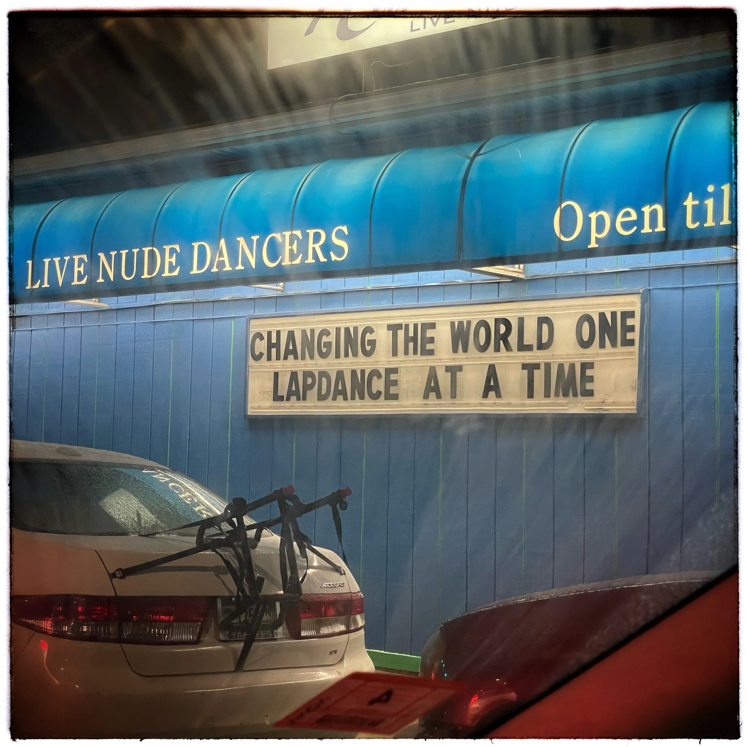 Hurricane Betty's, Worcester, Mass.