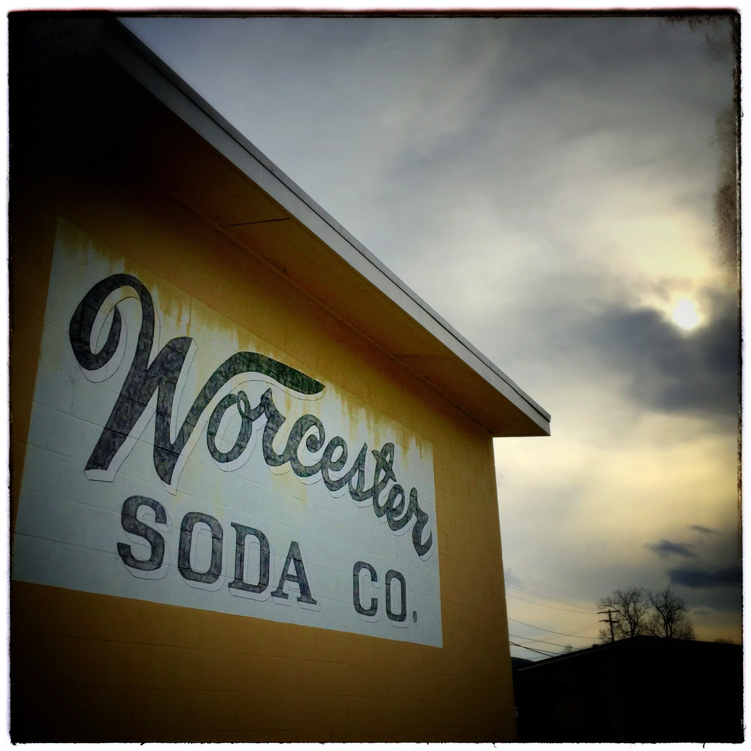 Worcester Soda Co., Ware, Massachusetts 