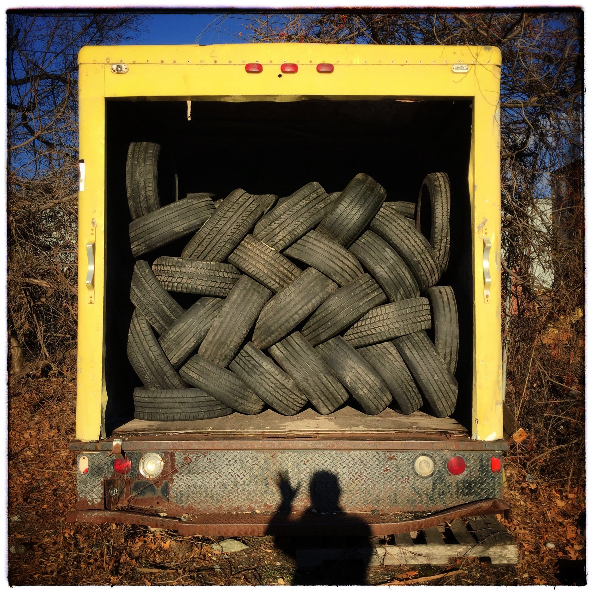 Used Tires, Worcester, Mass.