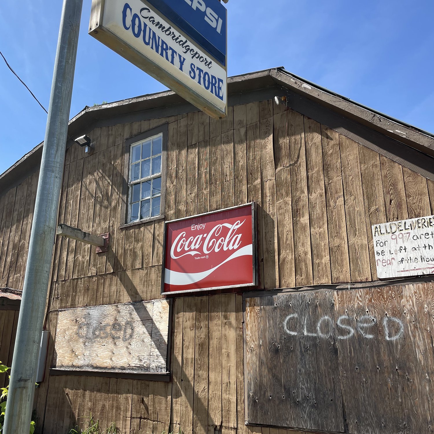 Cambridgeport, Vermont