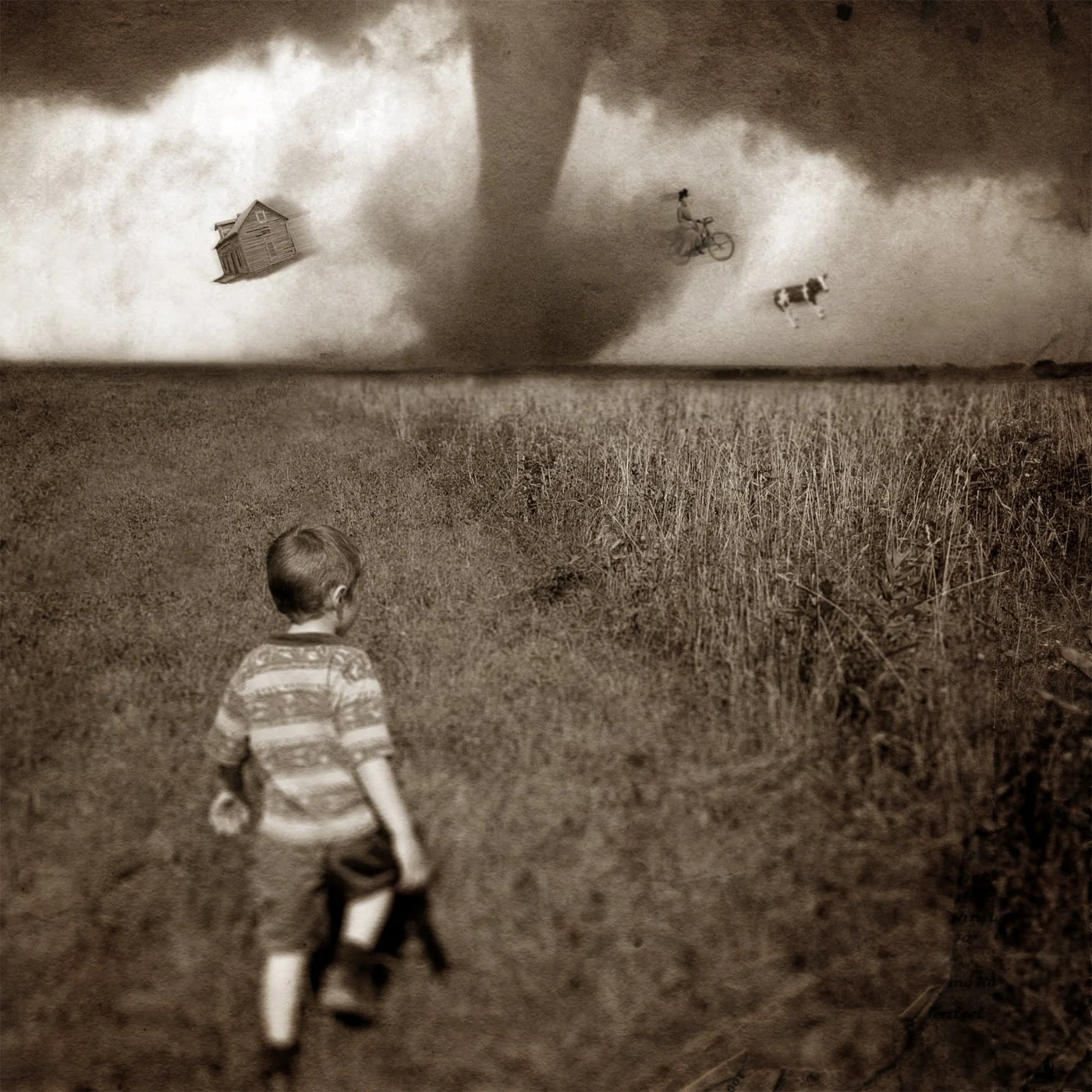 The Tornado