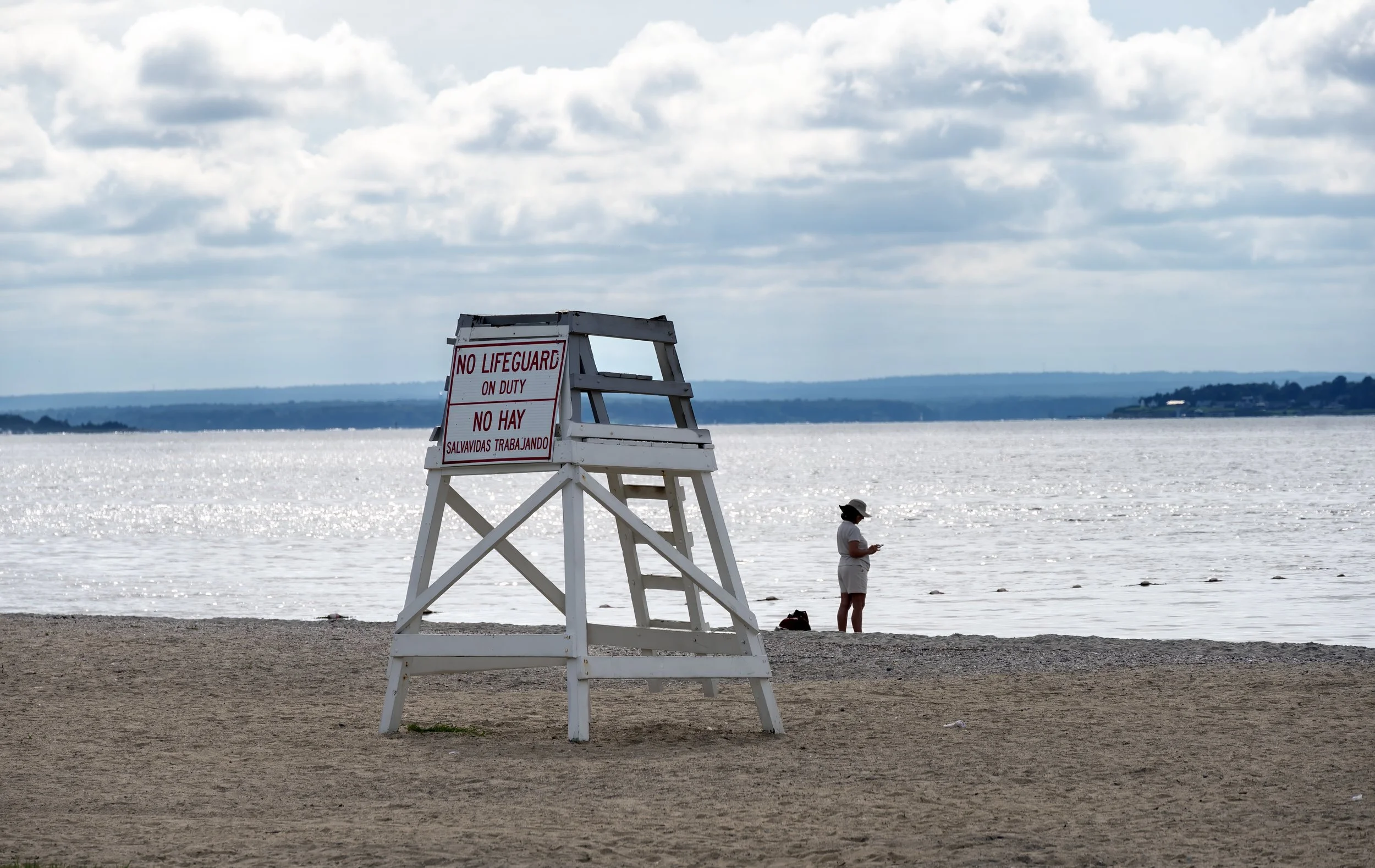 Narragansett Bay, Rhode, Island