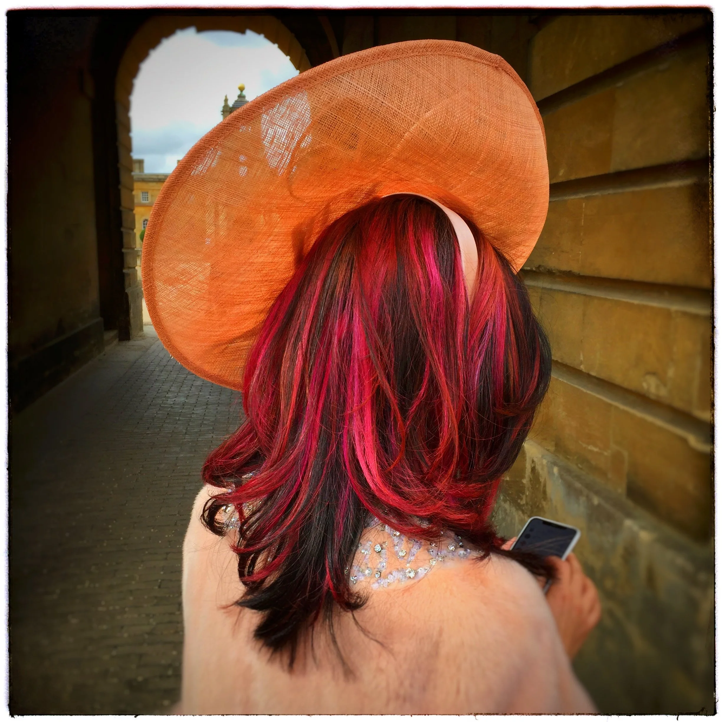 Blenheim Palace, Oxfordshire, England