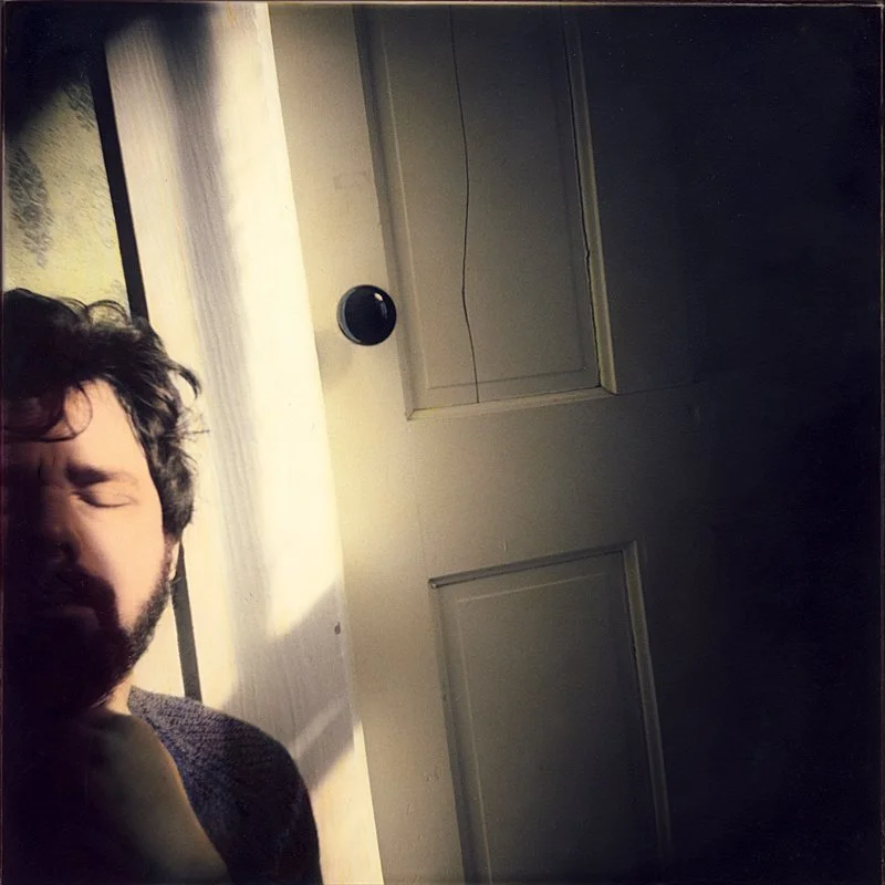 Holga Self Portrait