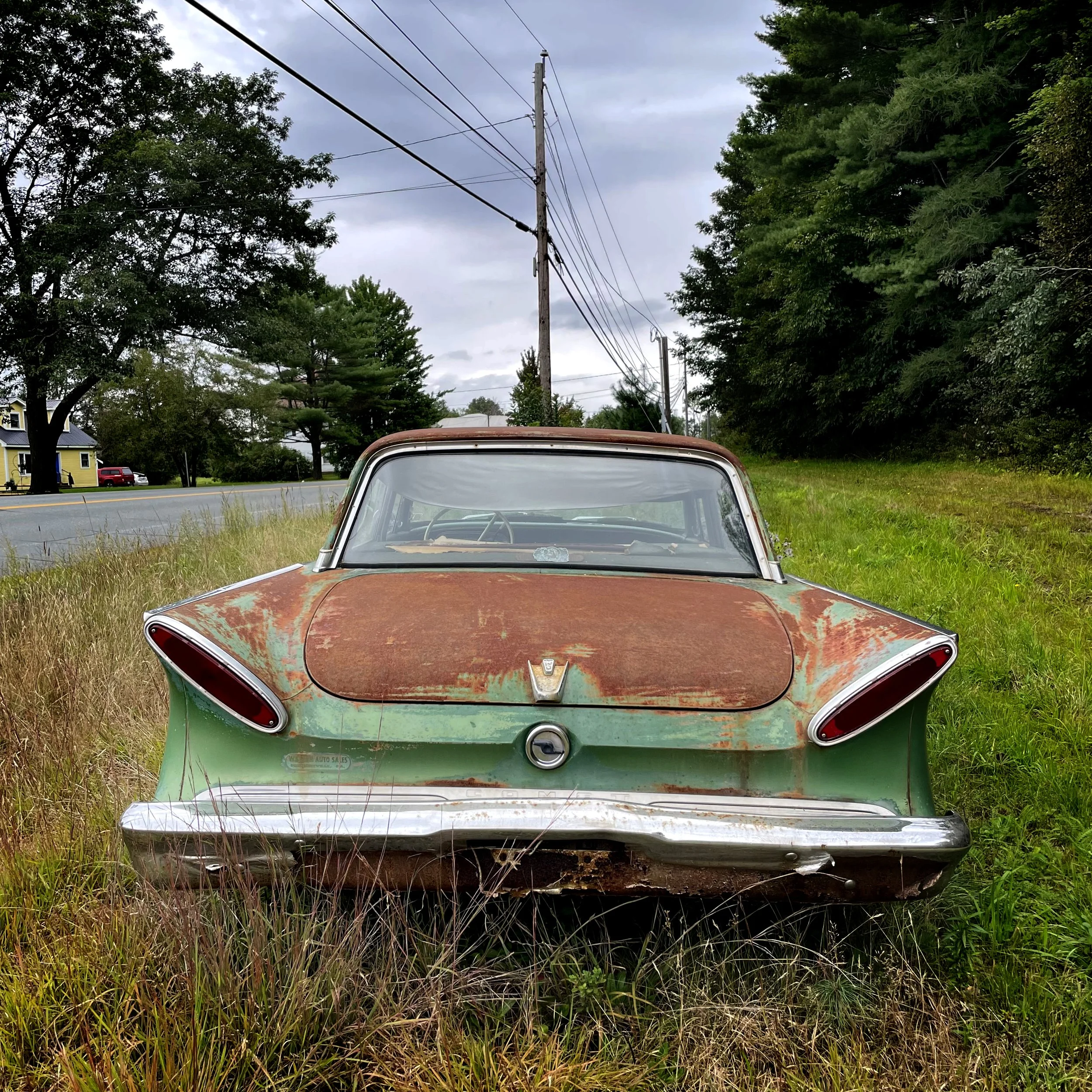 Studebaker, Northumberland, New Hampshire