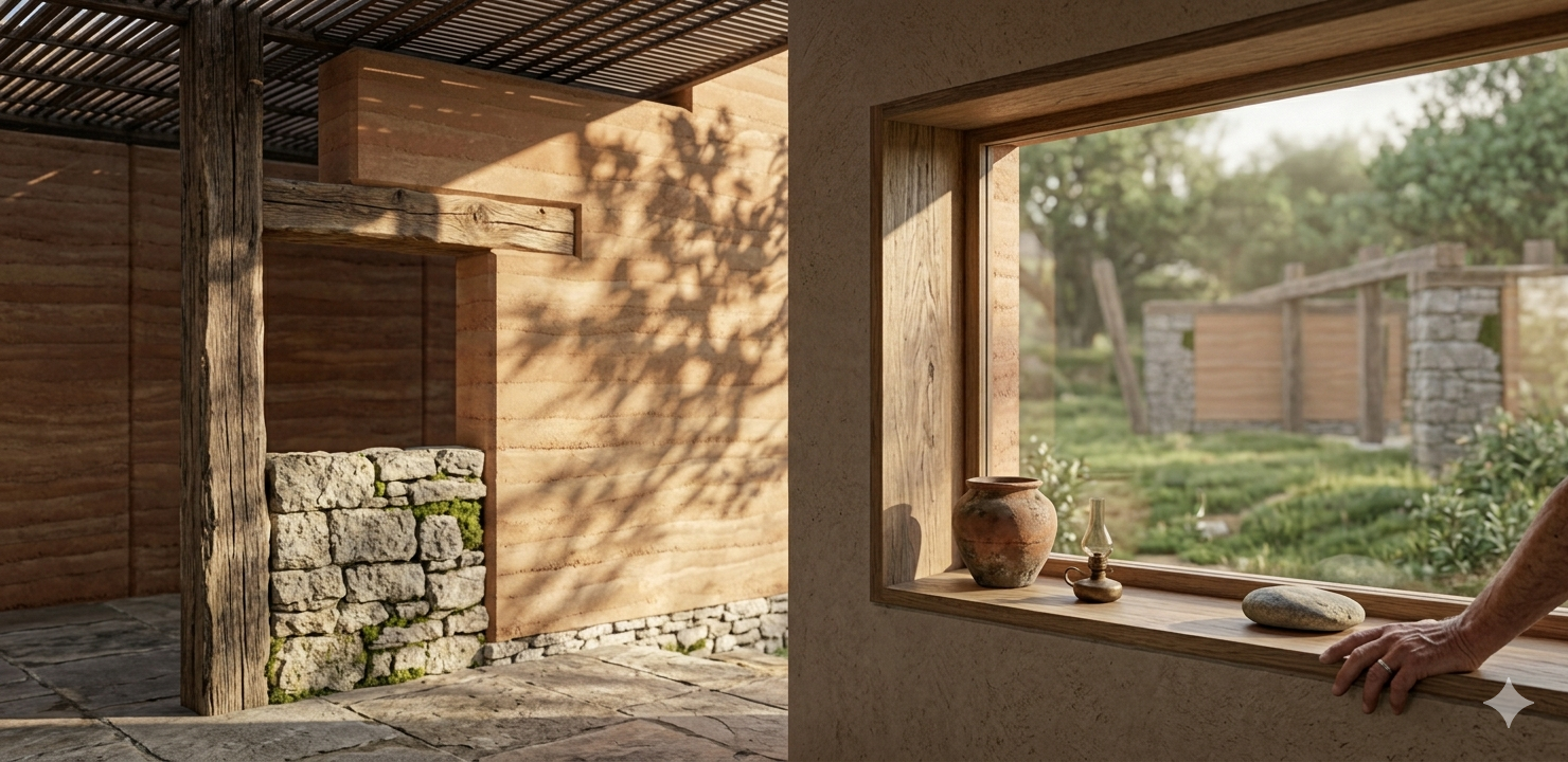 Zamansızlık Sanatı: 50 Yıllık Bir Beton mu, 500 Yıllık Bir Miras mı?