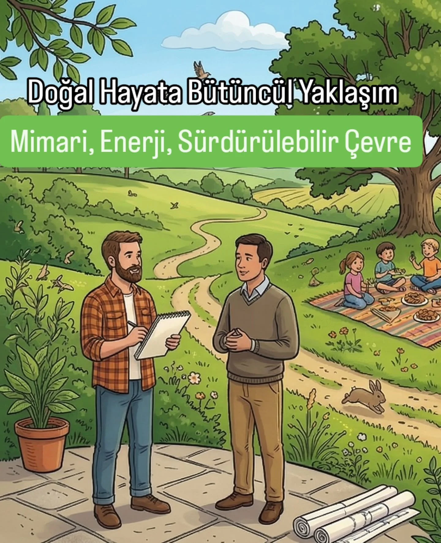 Doğa ile Mimari Arasında Bir K&ouml;pr&uuml;: Zisofa 🏡🌱
Zisofa olarak, sadece binalar inşa etmiyor; toprağın, suyun ve g&uuml;neşin bilgeliğini modern yaşamla buluşturan yaşam alanları tasarlıyoruz. Peki, biz neler yapıyoruz? 👇

Doğal Malzeme Uzma