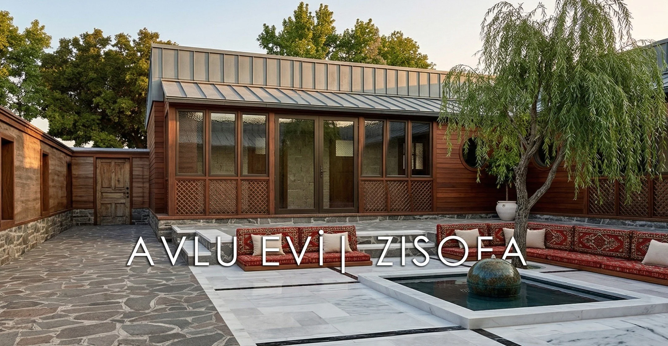 Zisofa yaşayan mek&acirc;nlar, doğal hayatlar &uuml;retir. 
#ekolojikhayat #doğalev #doğalyapı