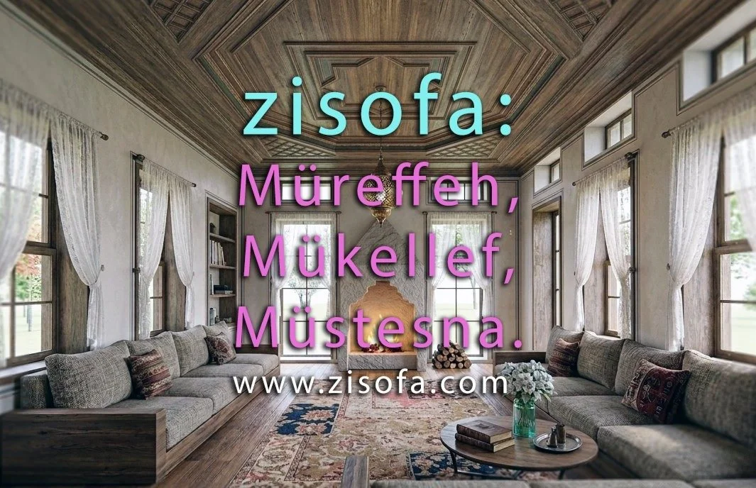 Zisofa, M&uuml;reffeh, M&uuml;kellef, M&uuml;stesna. www.zisofa.com
#doğalhayat #ekeolojikyaşam