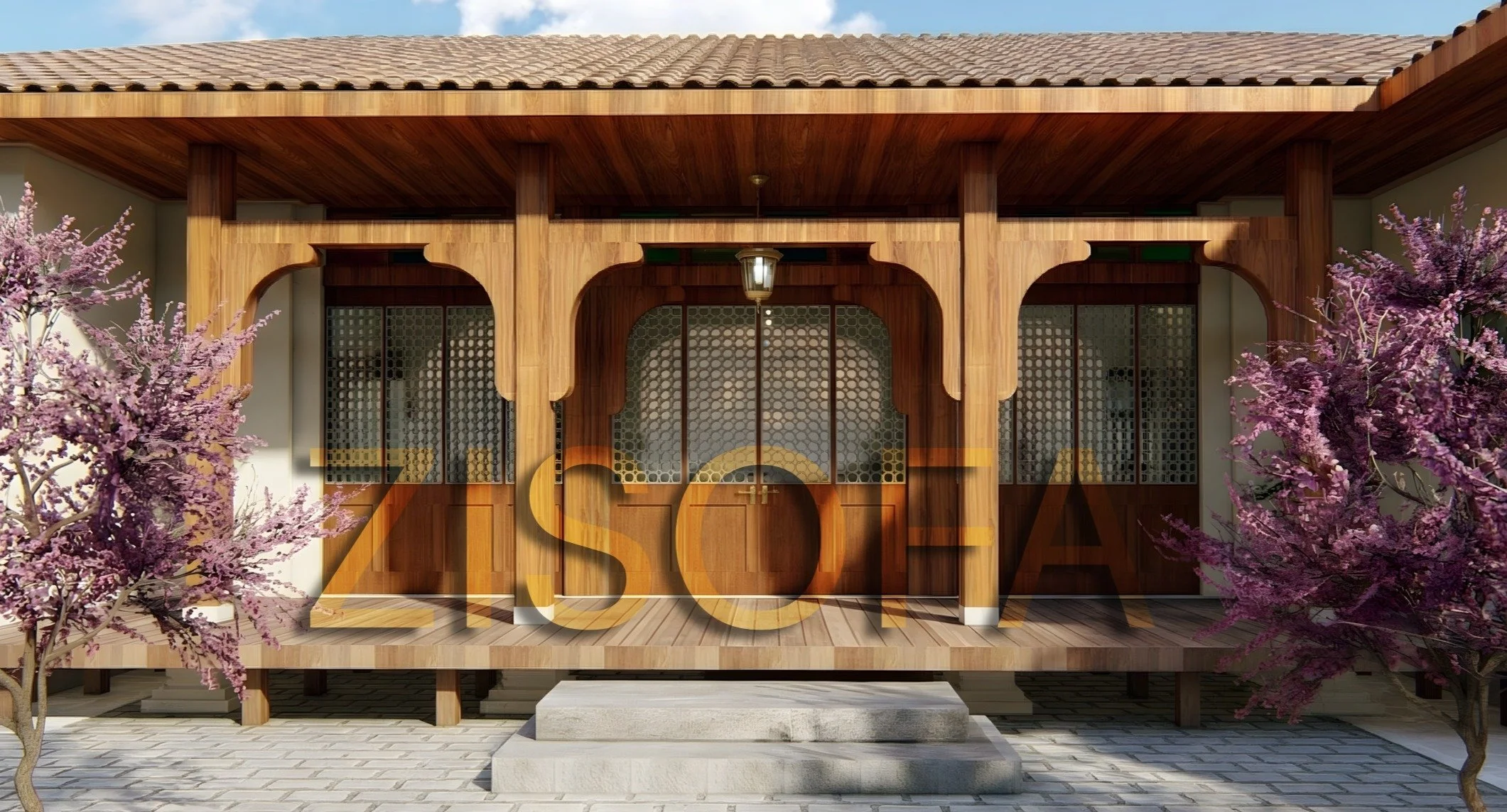 ZISOFA, ahşap, taş, sıkıştırma toprak, Alker ve kerpi&ccedil; gibi doğal malzemelerle yapılar tasarlar ve inşa eder. Bunun yanında g&uuml;neş enerji sistemleri, yağmur hasadı y&ouml;ntemleri ve peyzaj gibi doğal bir hayatın olmazsa olmaz her alanında