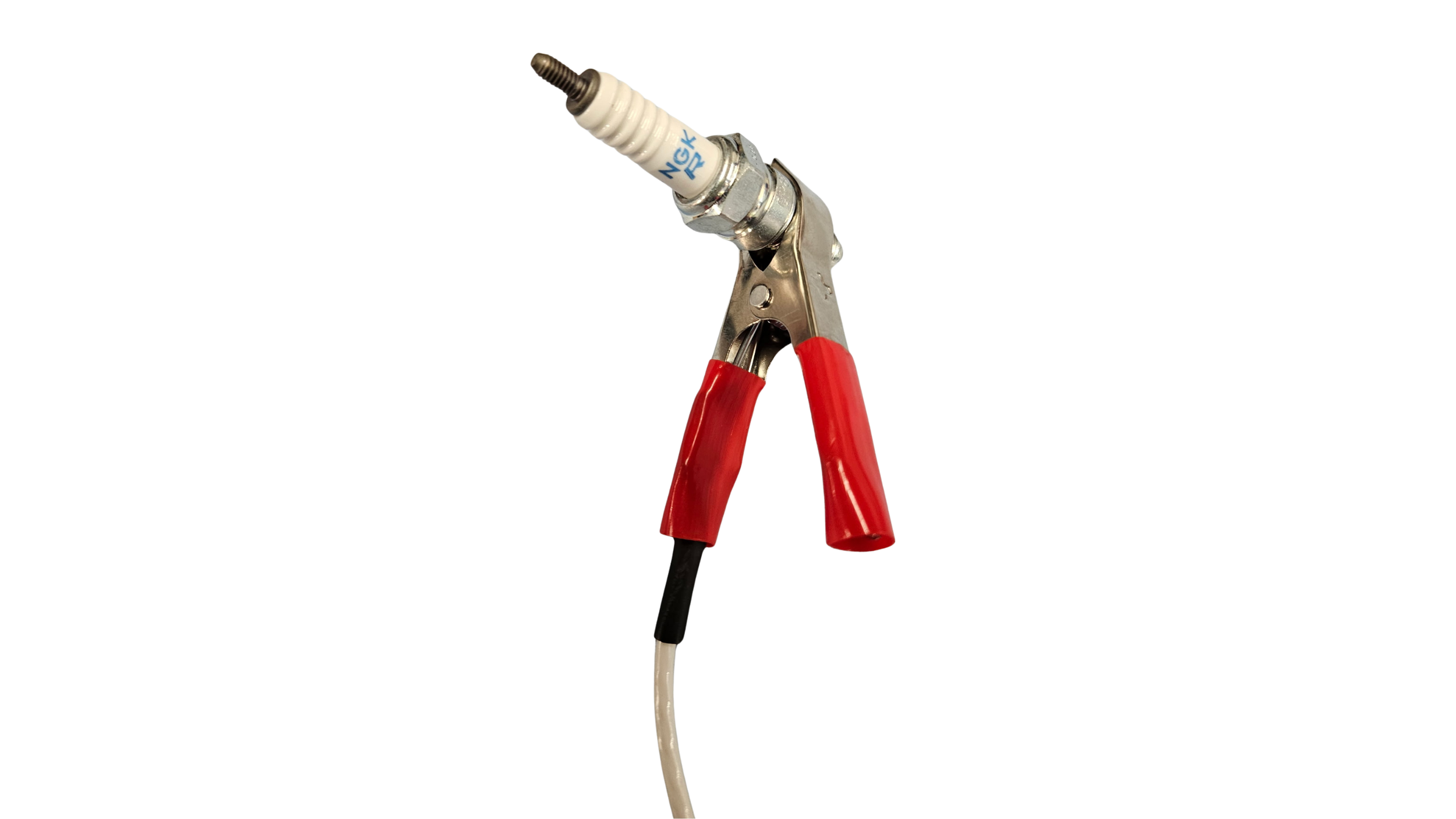 Sparky the Spark Plug Tester