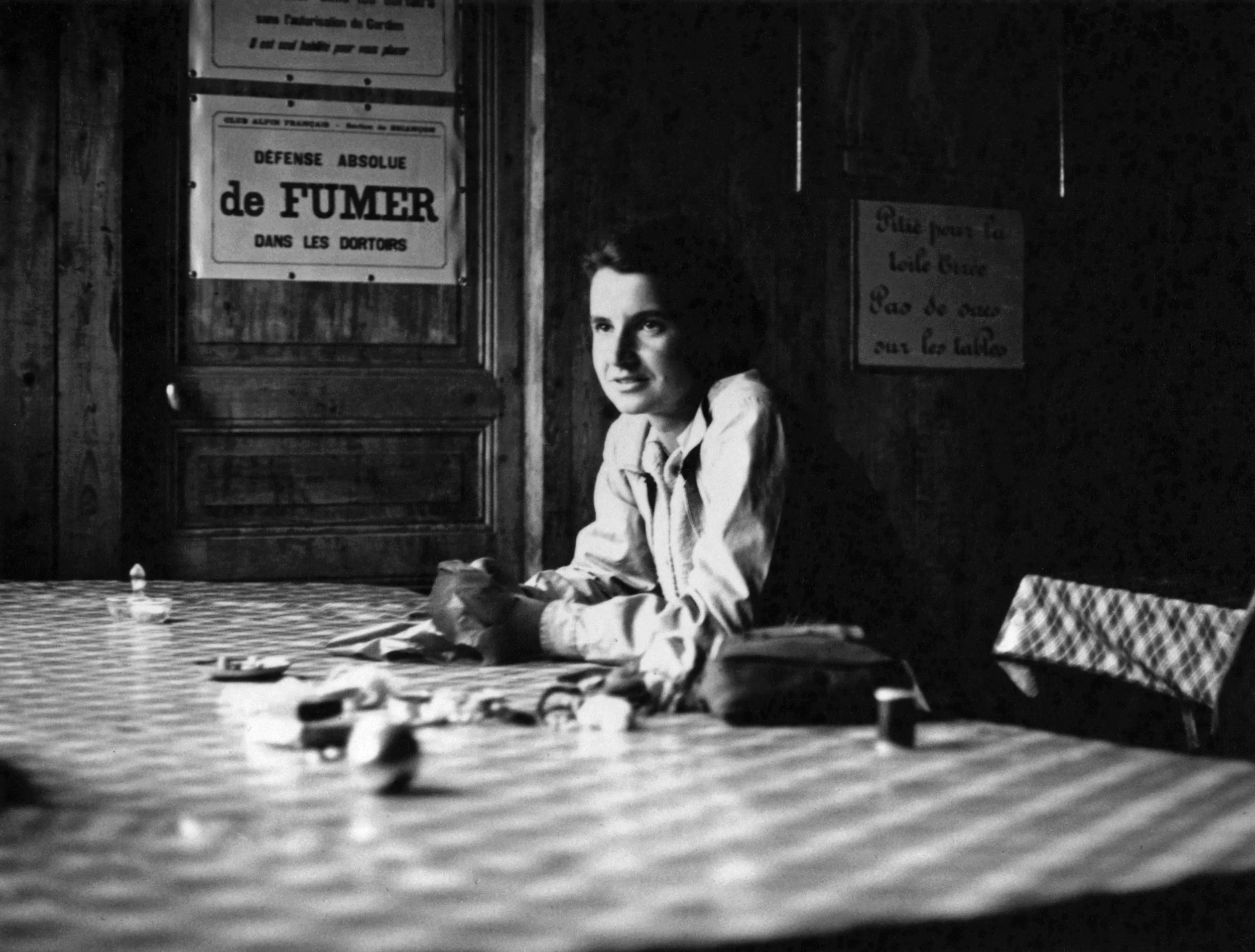 Rosalind Franklin