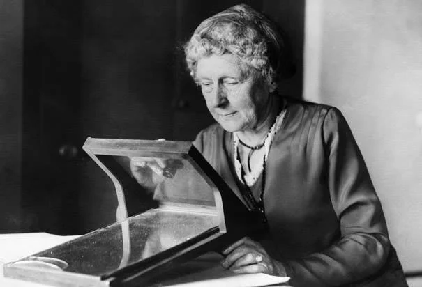 Annie Jump Cannon