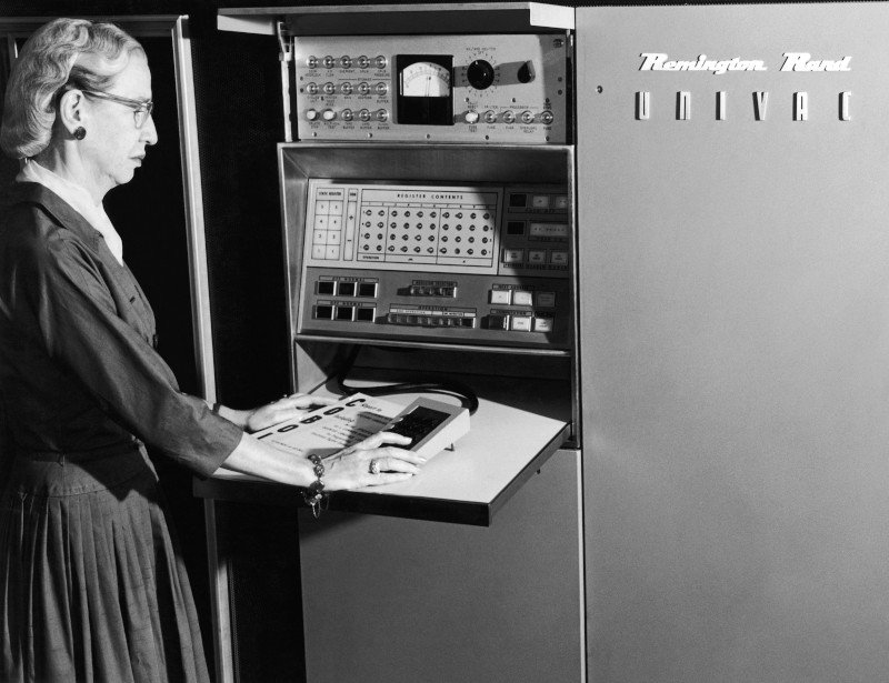 Grace Hopper