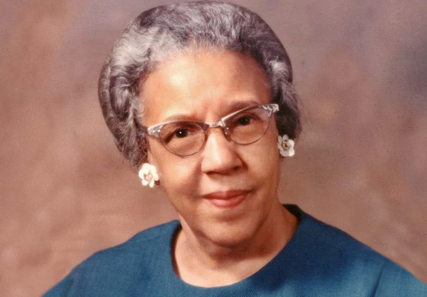 Ruth Ella Moore
