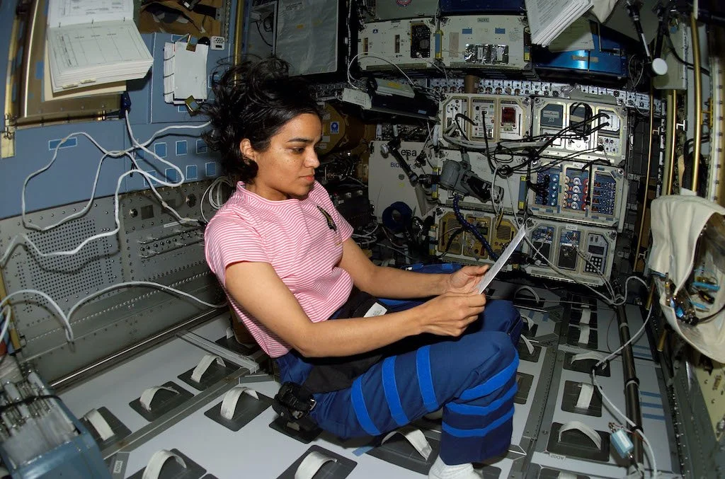 Kalpana Chawla