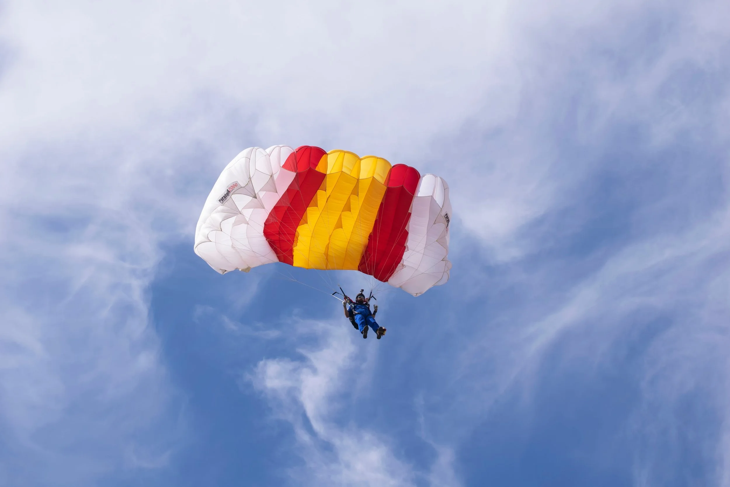 Parachute Drop