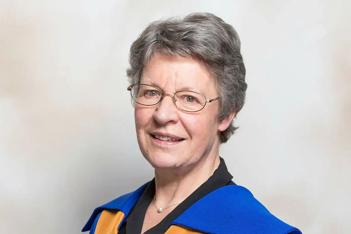 Jocelyn Bell Burnell