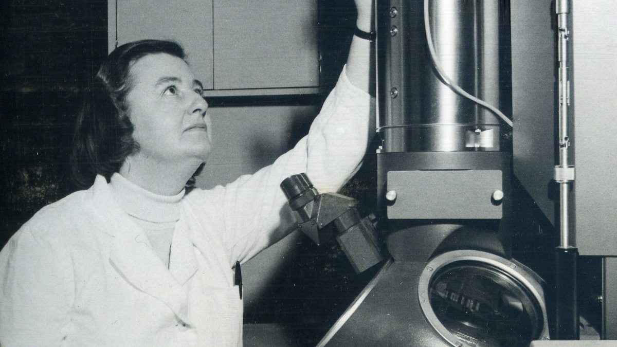 June Almeida