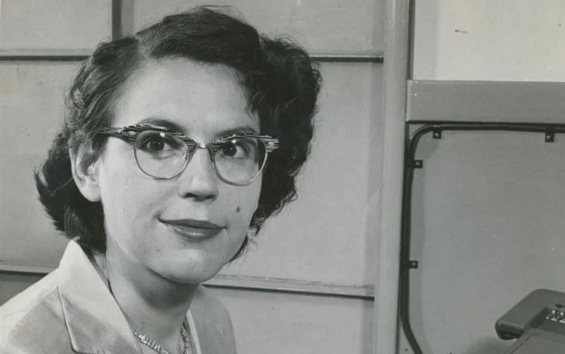 Mary Sherman Morgan