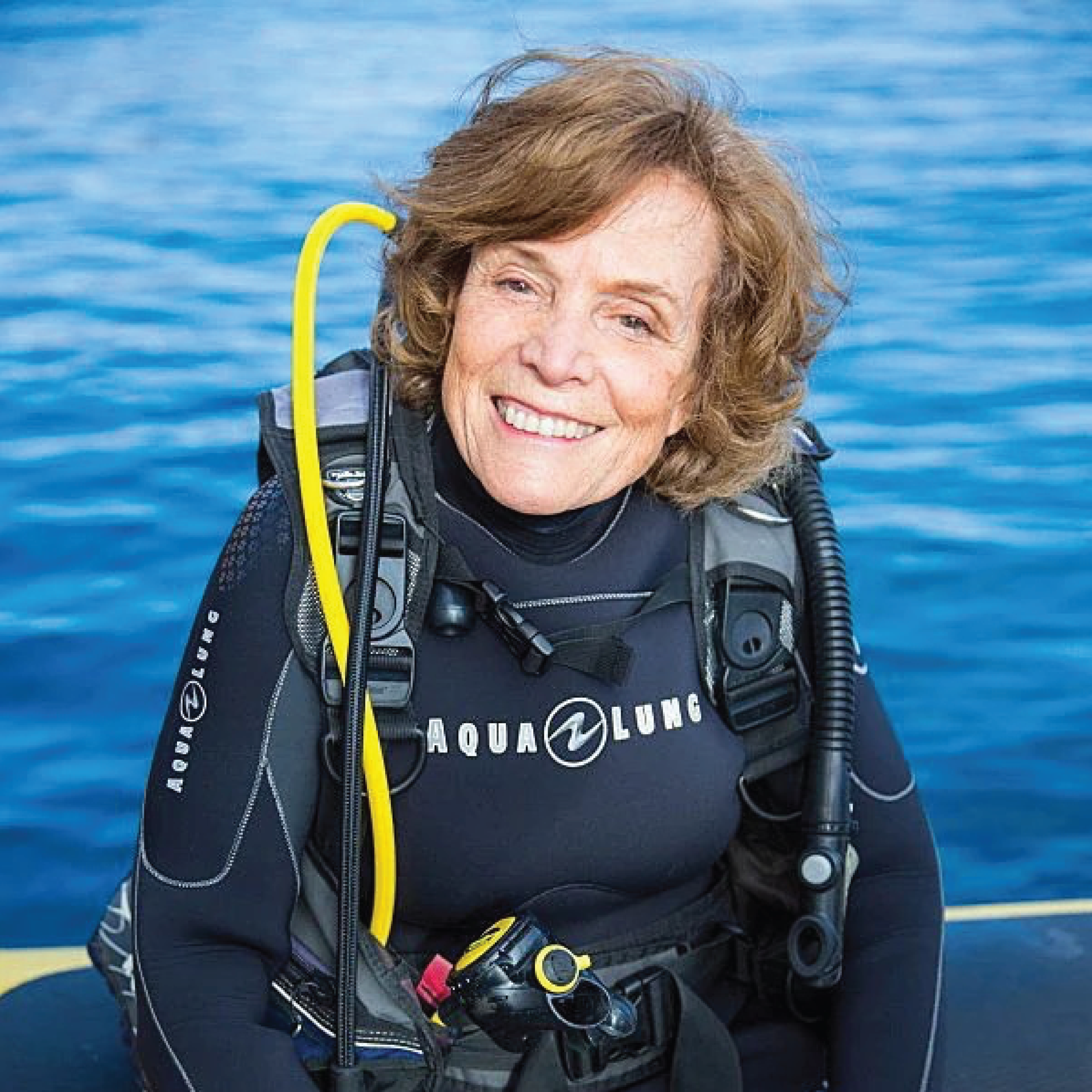 Sylvia Earle