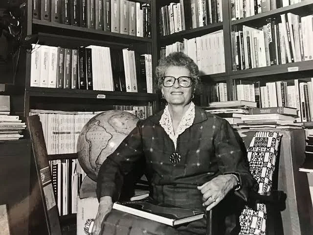 Ursula Marvin