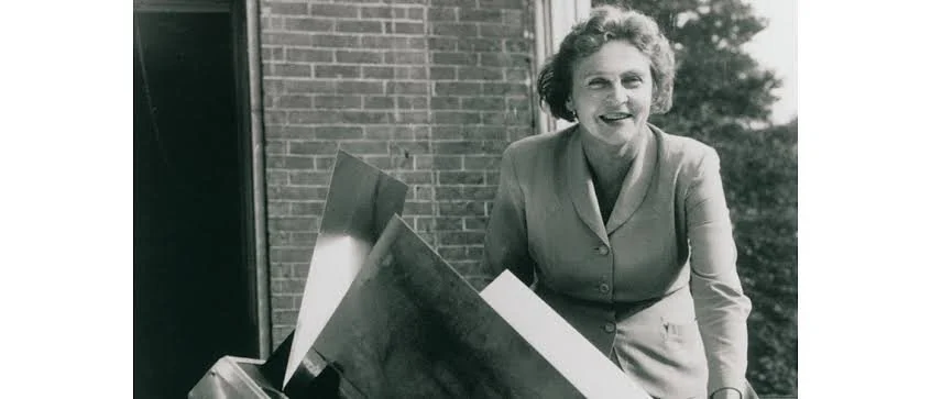 Maria Telkes
