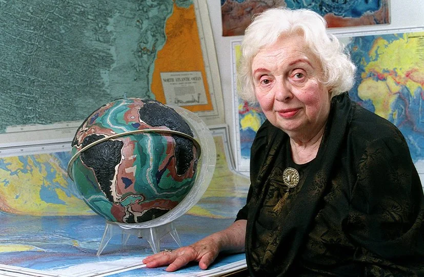 Marie Tharp