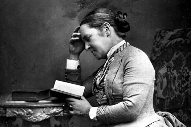 Elizabeth Garett Anderson