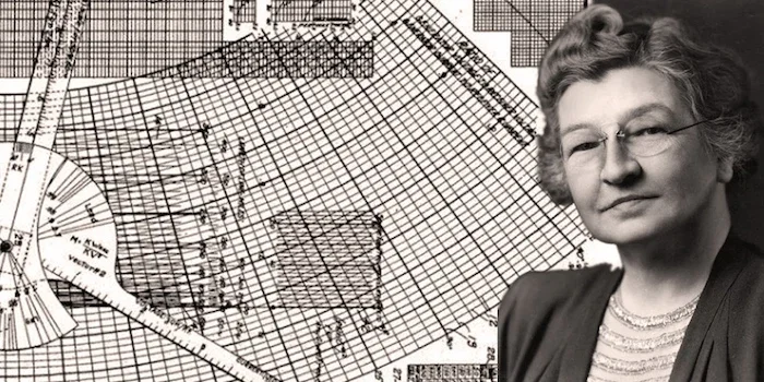 Edith Clarke