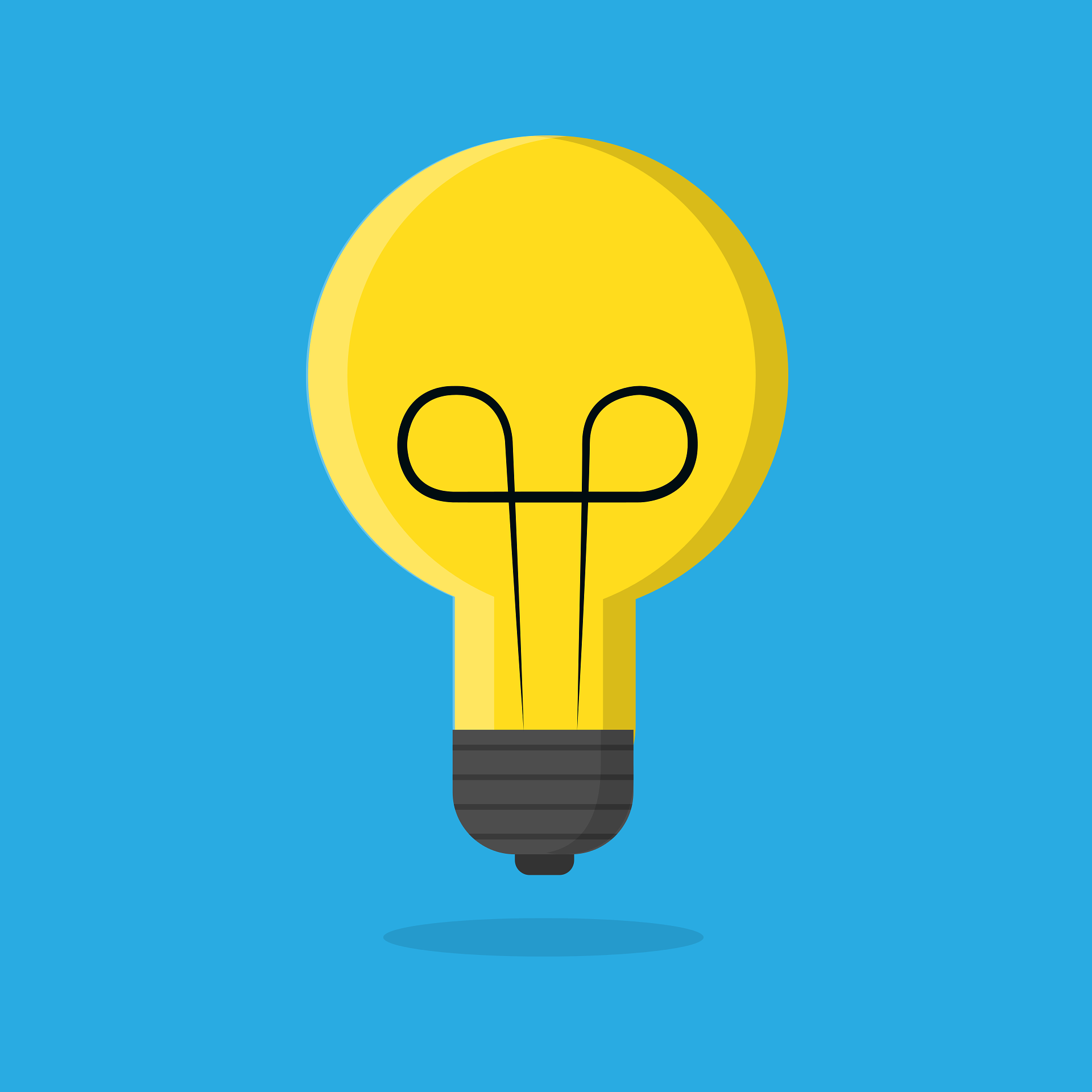 Light Up A Lightbulb With a Balloon!