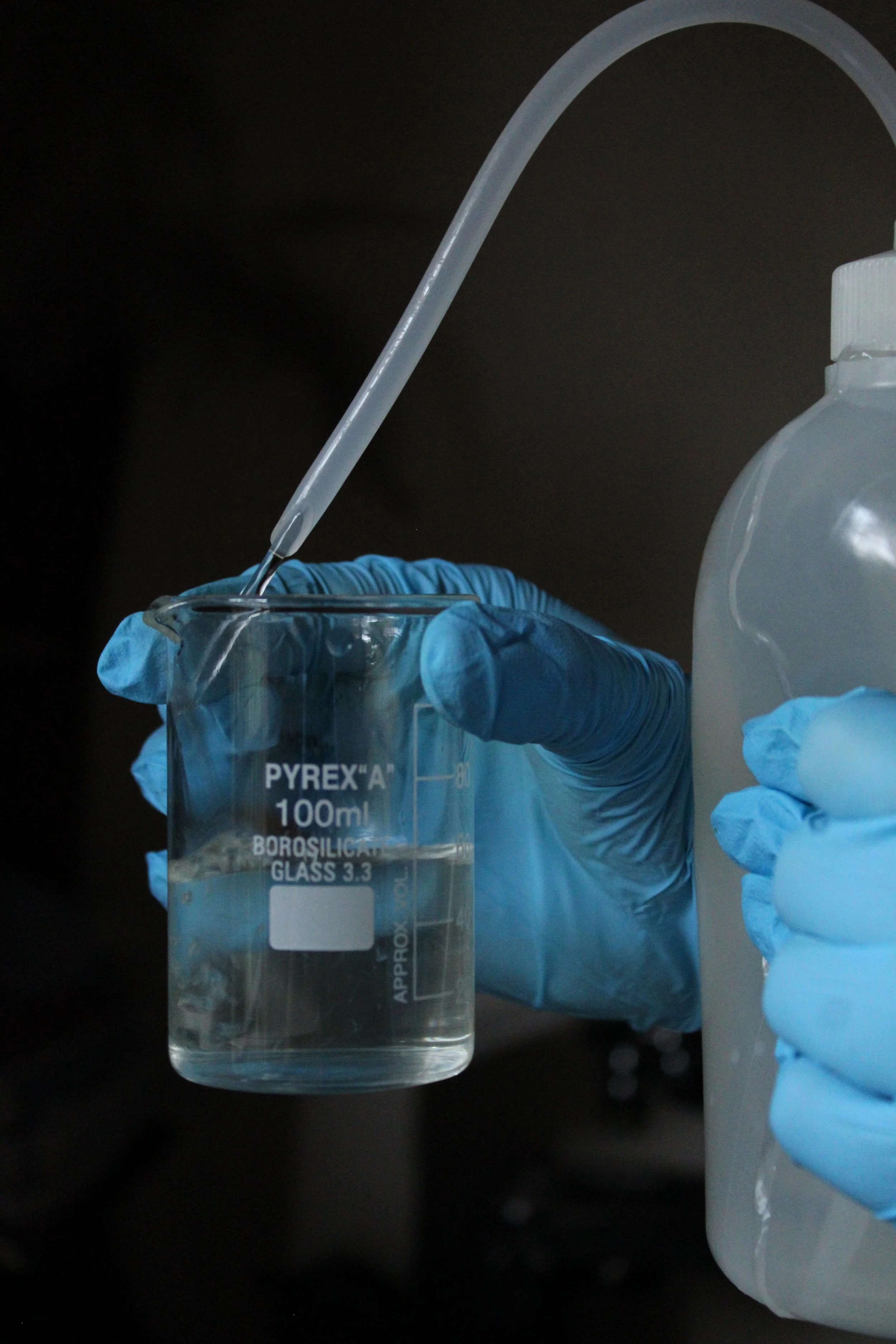 Vitamin C Titration Test