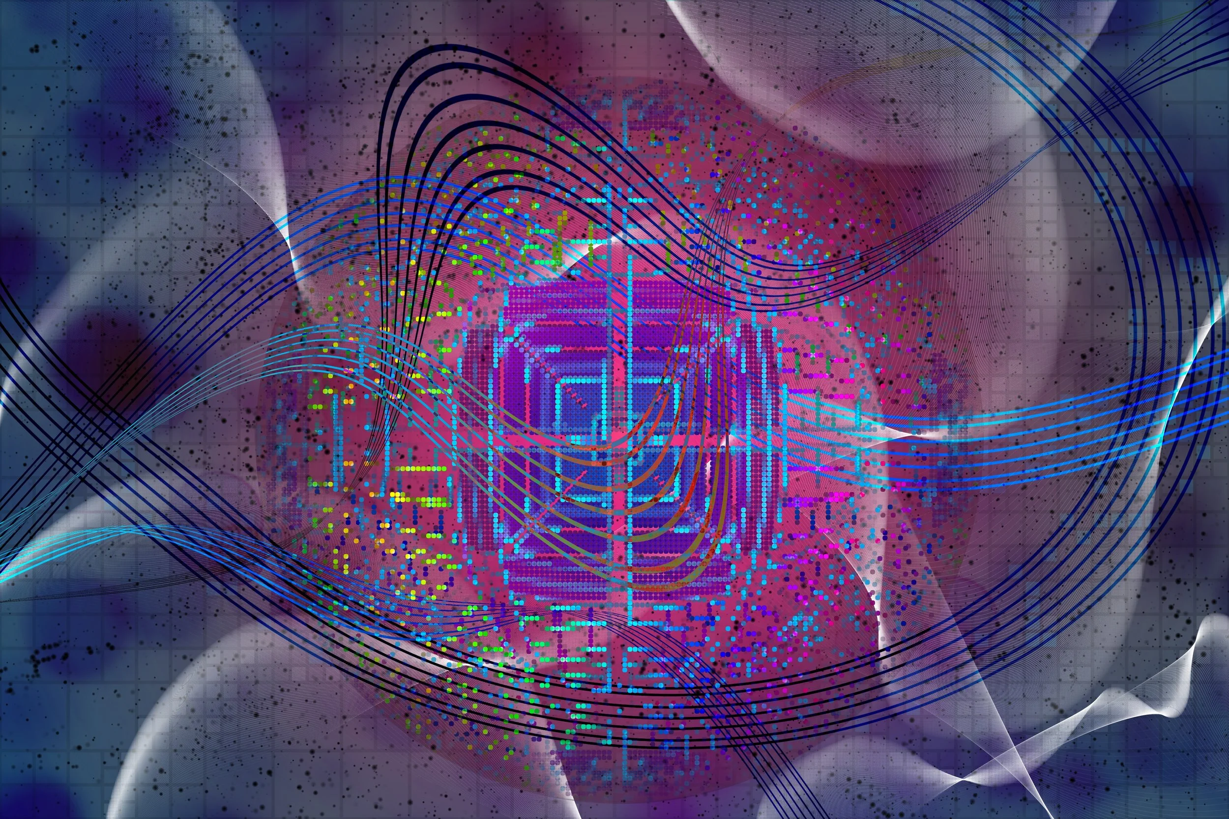 Finding a Needle in a Haystack: Simulating Grover's Search Algorithm