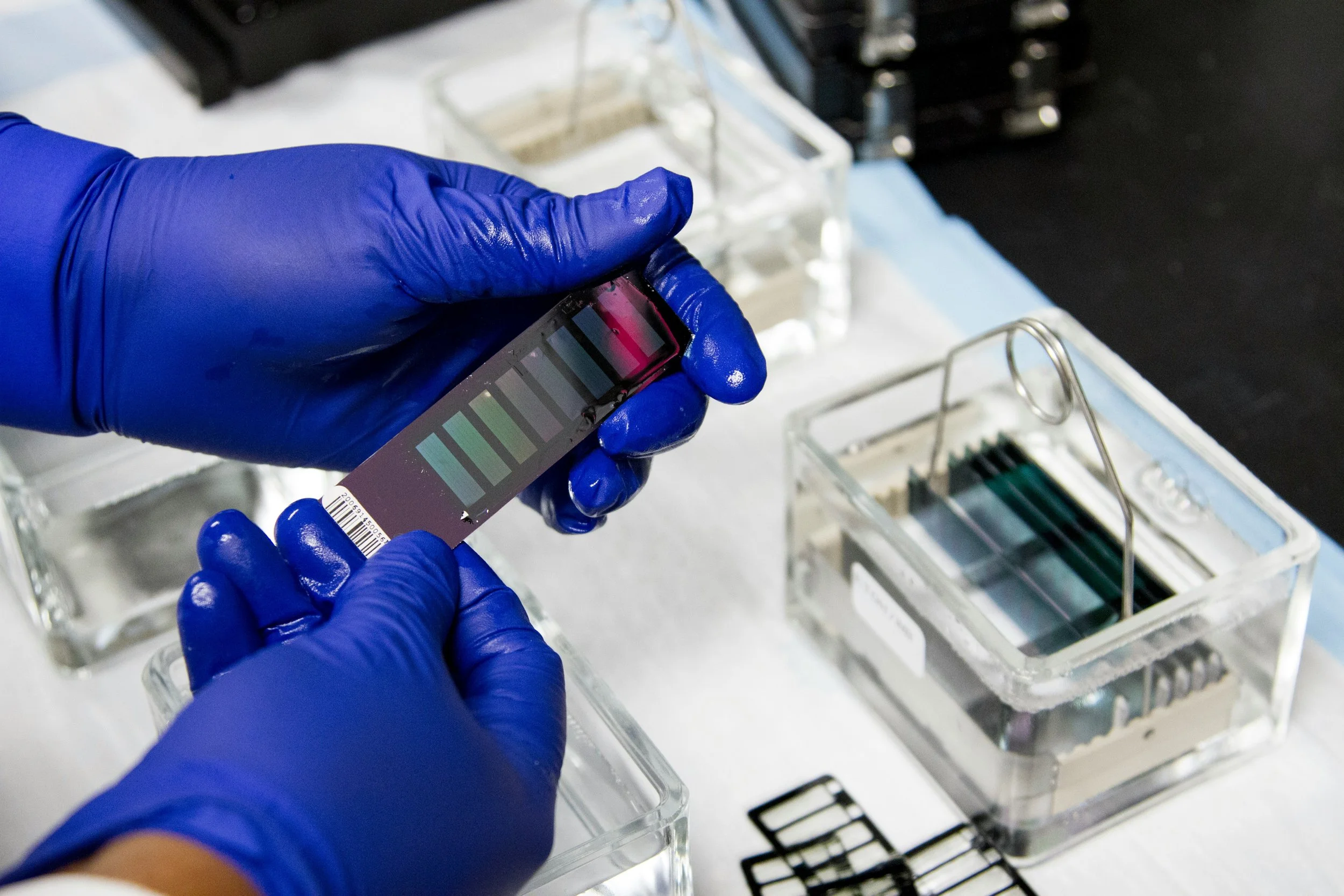 Buffer Capacity Test with Antacid Tablets