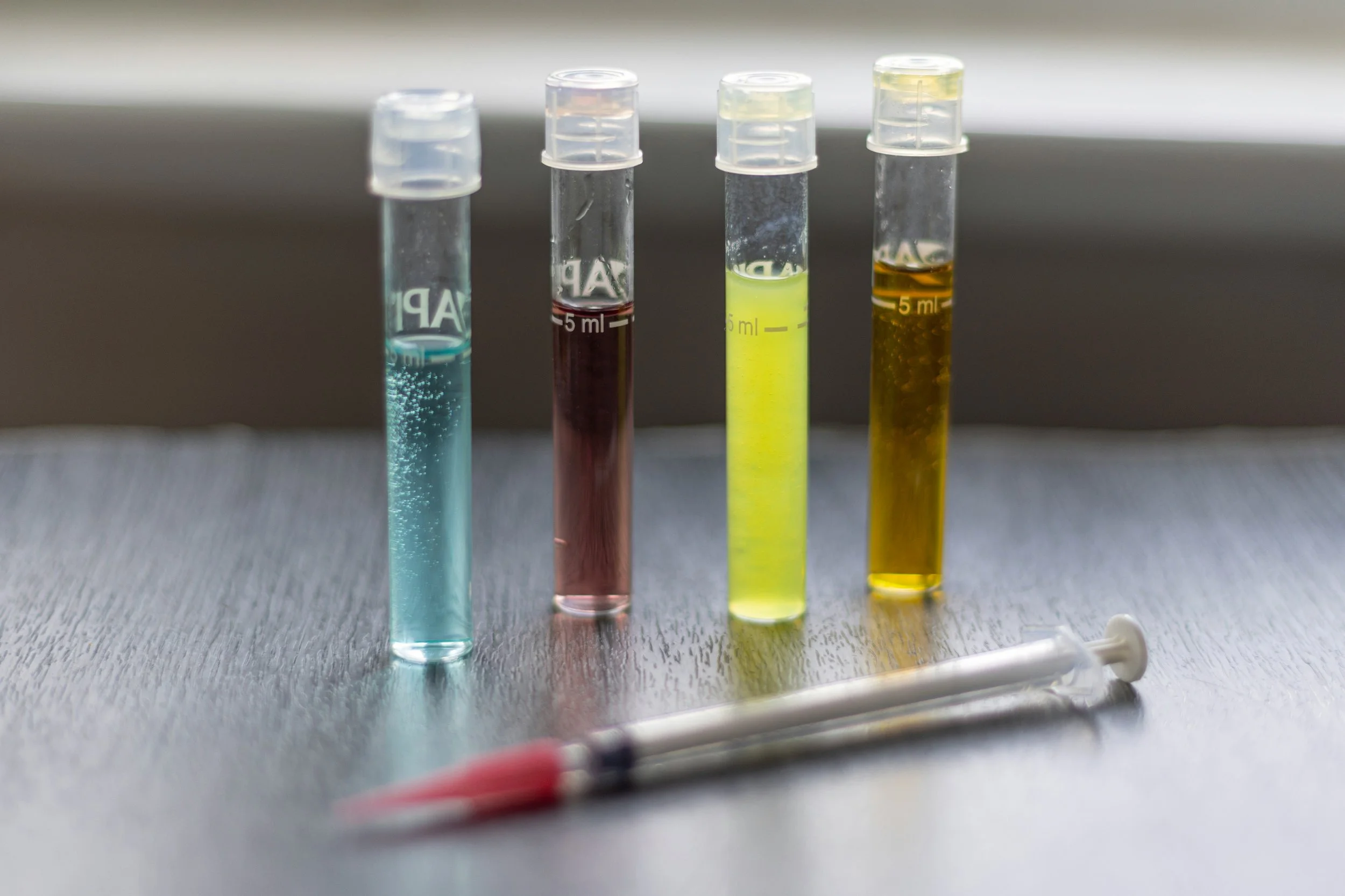 Red Cabbage pH Indicator