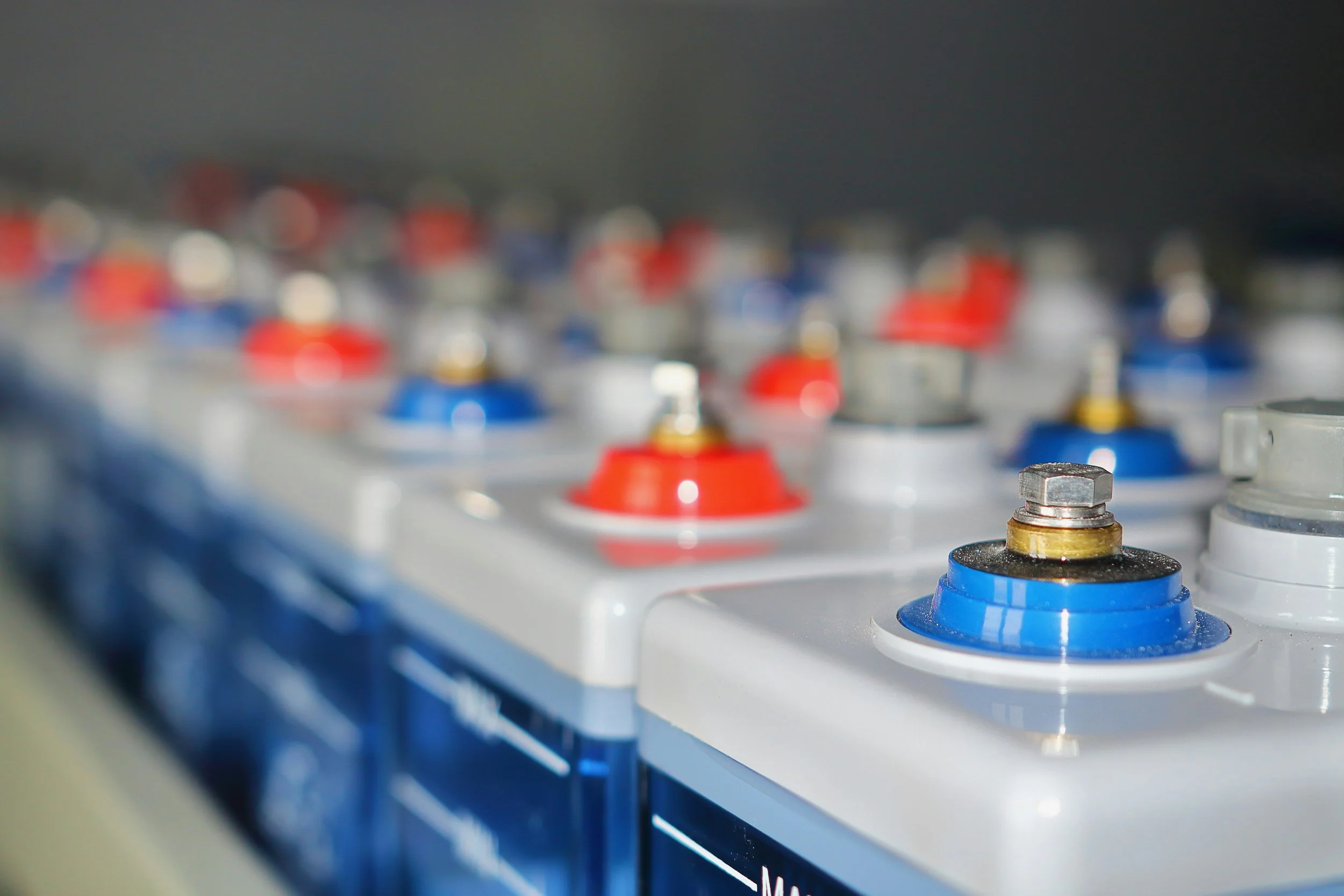Water Powered Battery