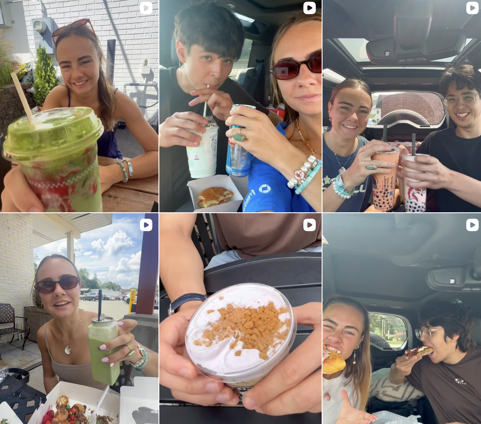Instagram Food Account