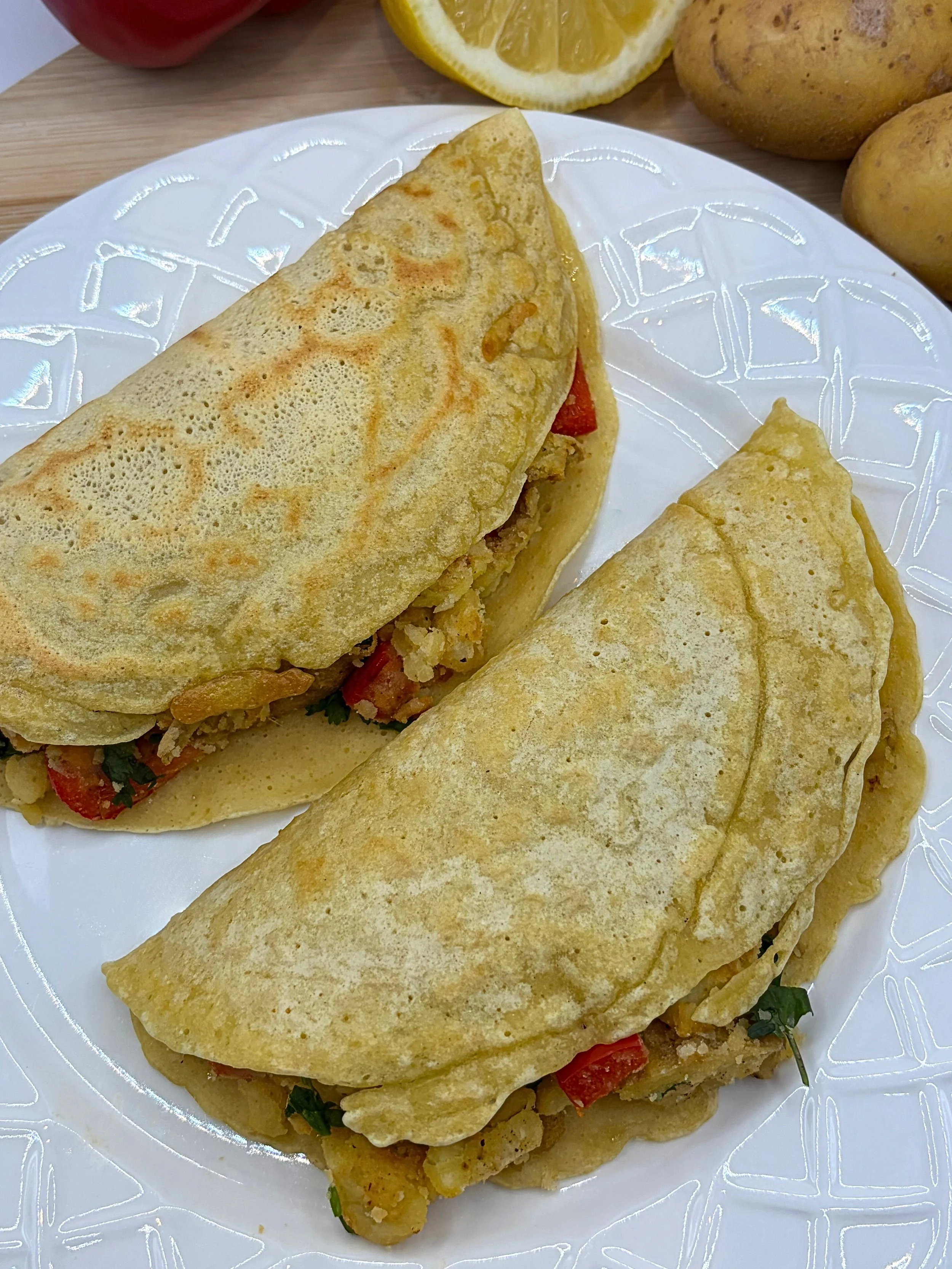 Masala Dosa