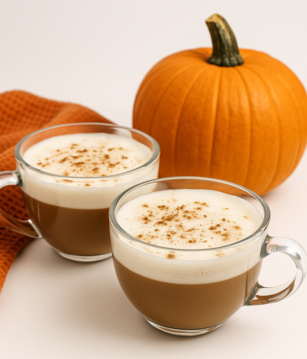 Pumpkin Spice Latte