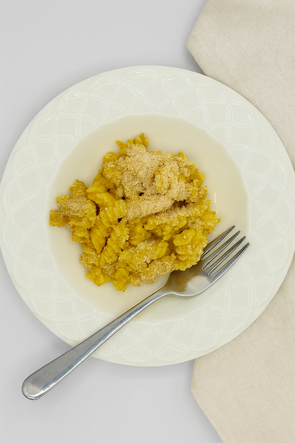 Baked Vegan Mac &amp; Cheese