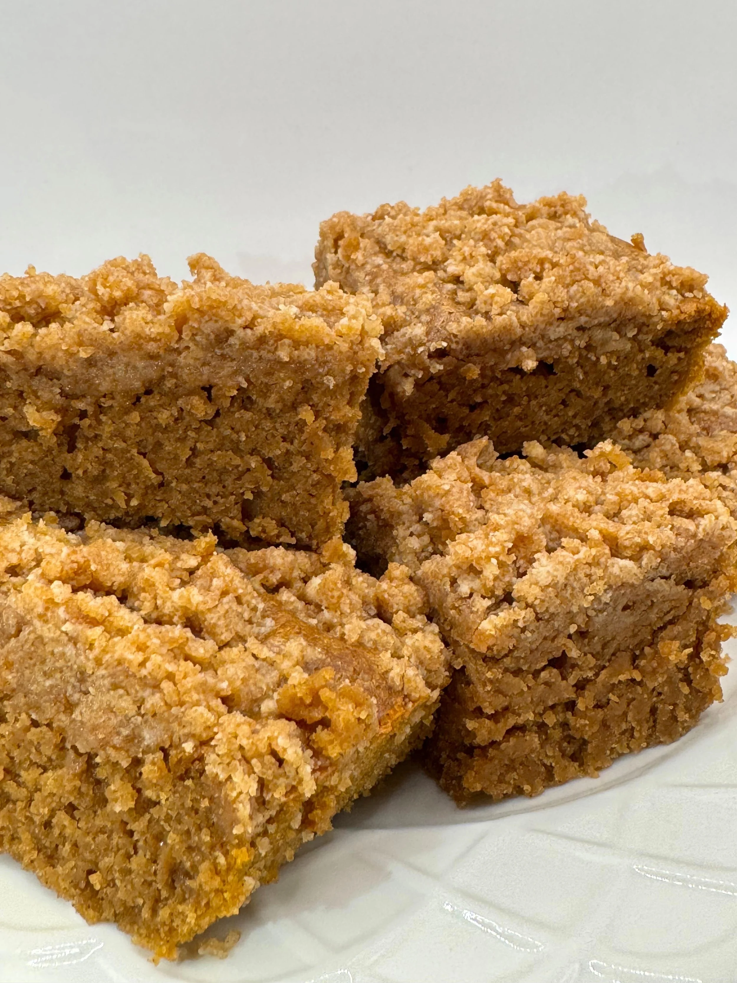 Pumpkin Coffee Cake