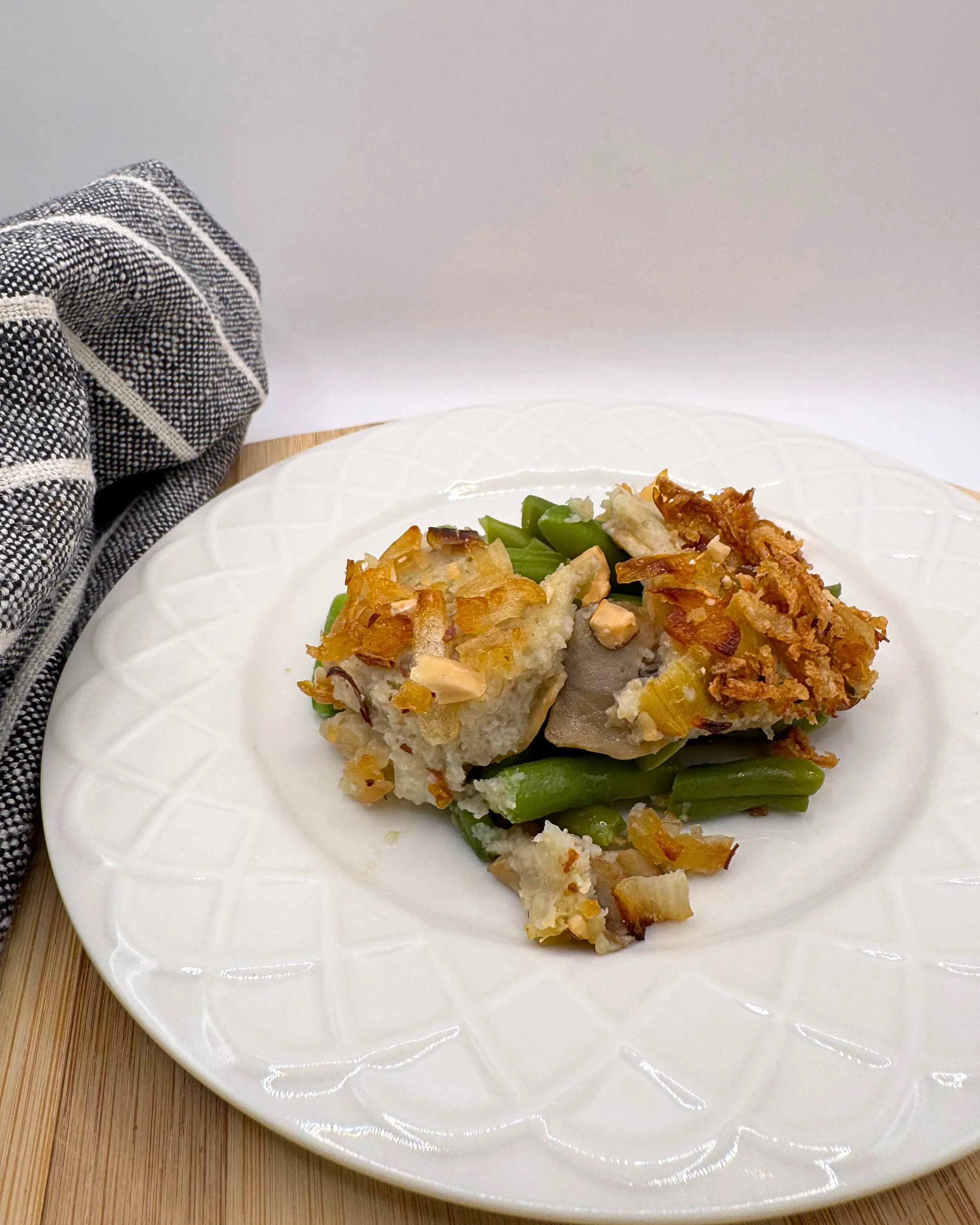Green Bean Casserole