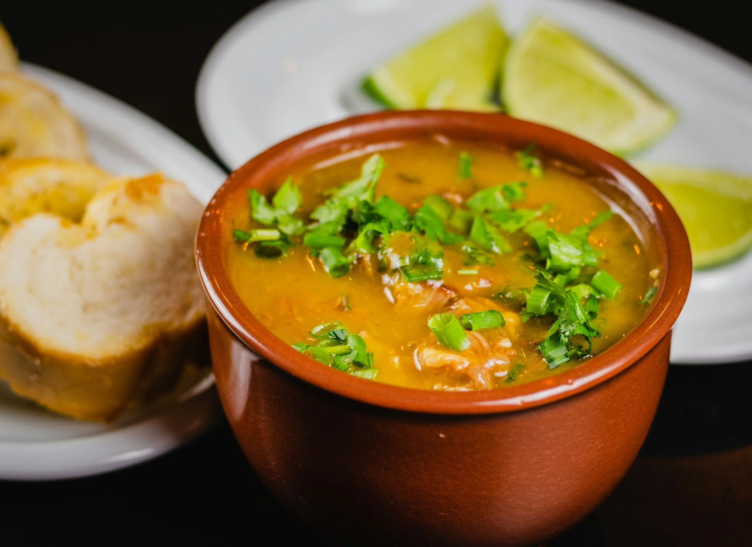 Lentil Masala Soup