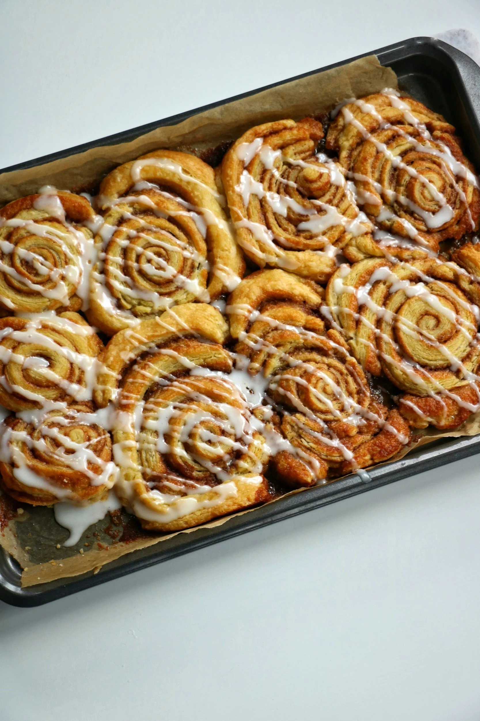 Holiday Cinnamon Rolls
