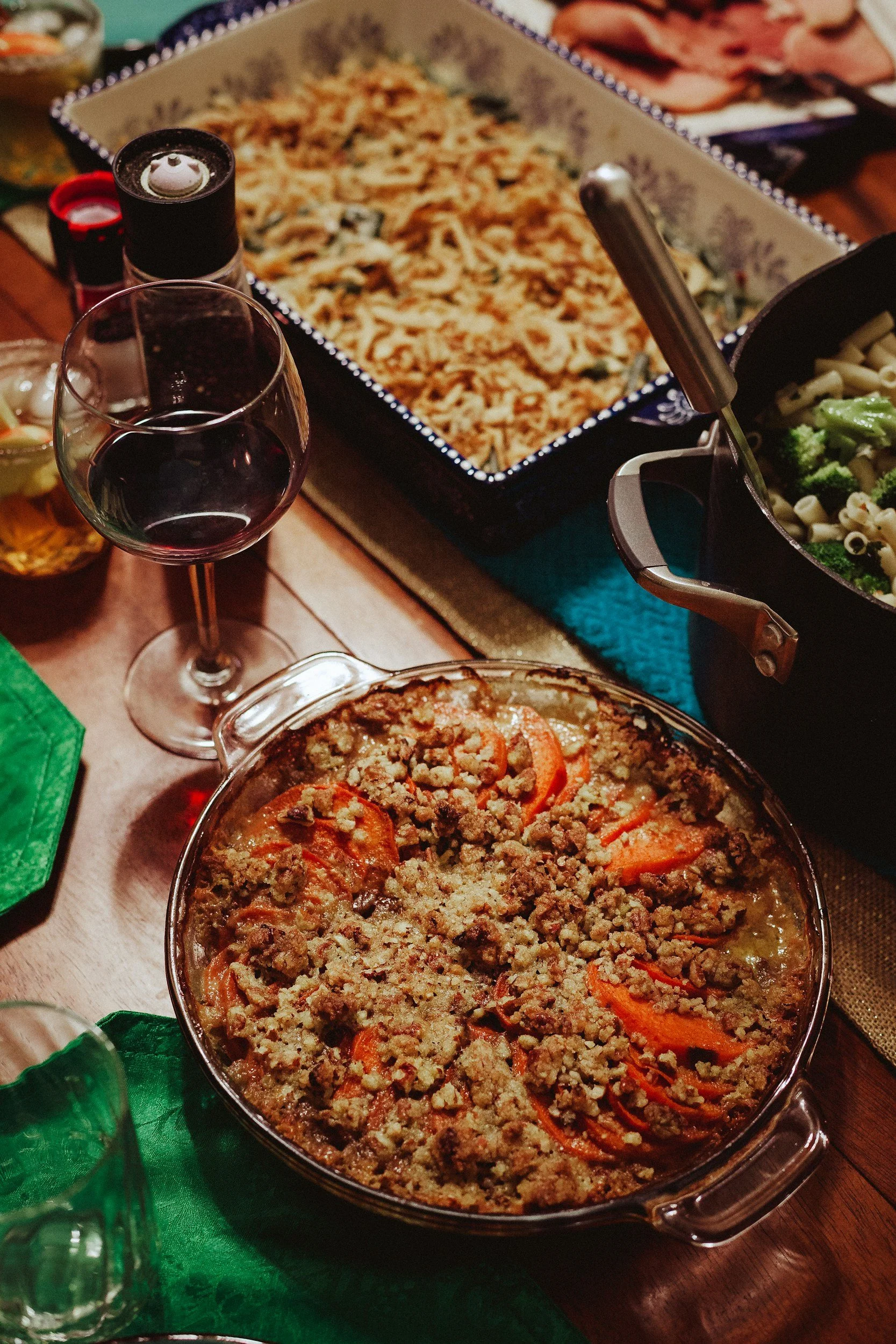 Healthy Swaps for a Nourishing Thanksgiving Table