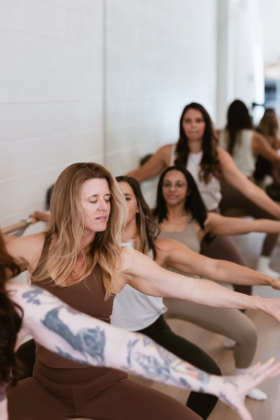 Elevate Your Fitness: Introducing Barre Elevate!
