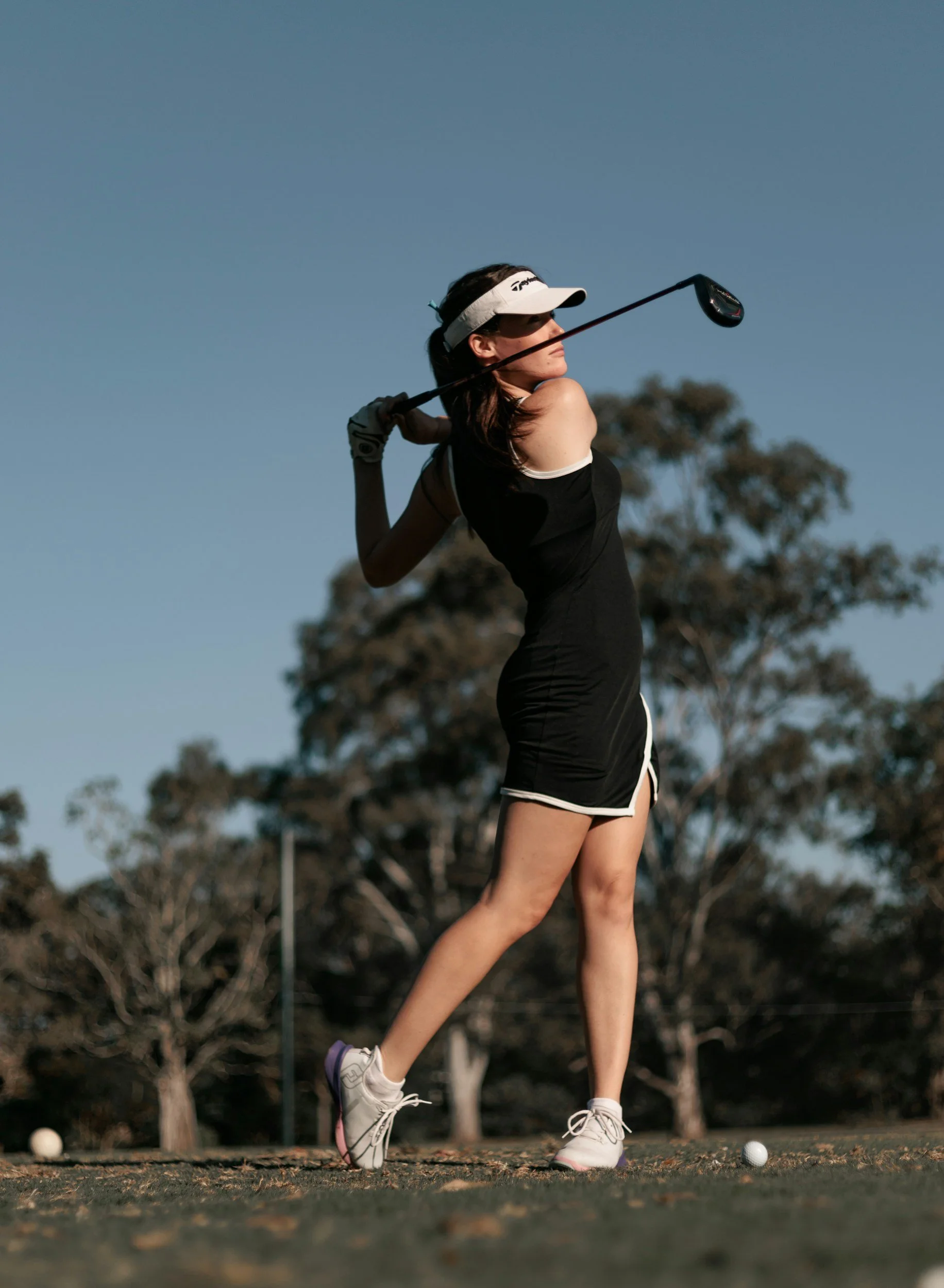 Tee off with Confidence: Enhance your golf game with Pilates.