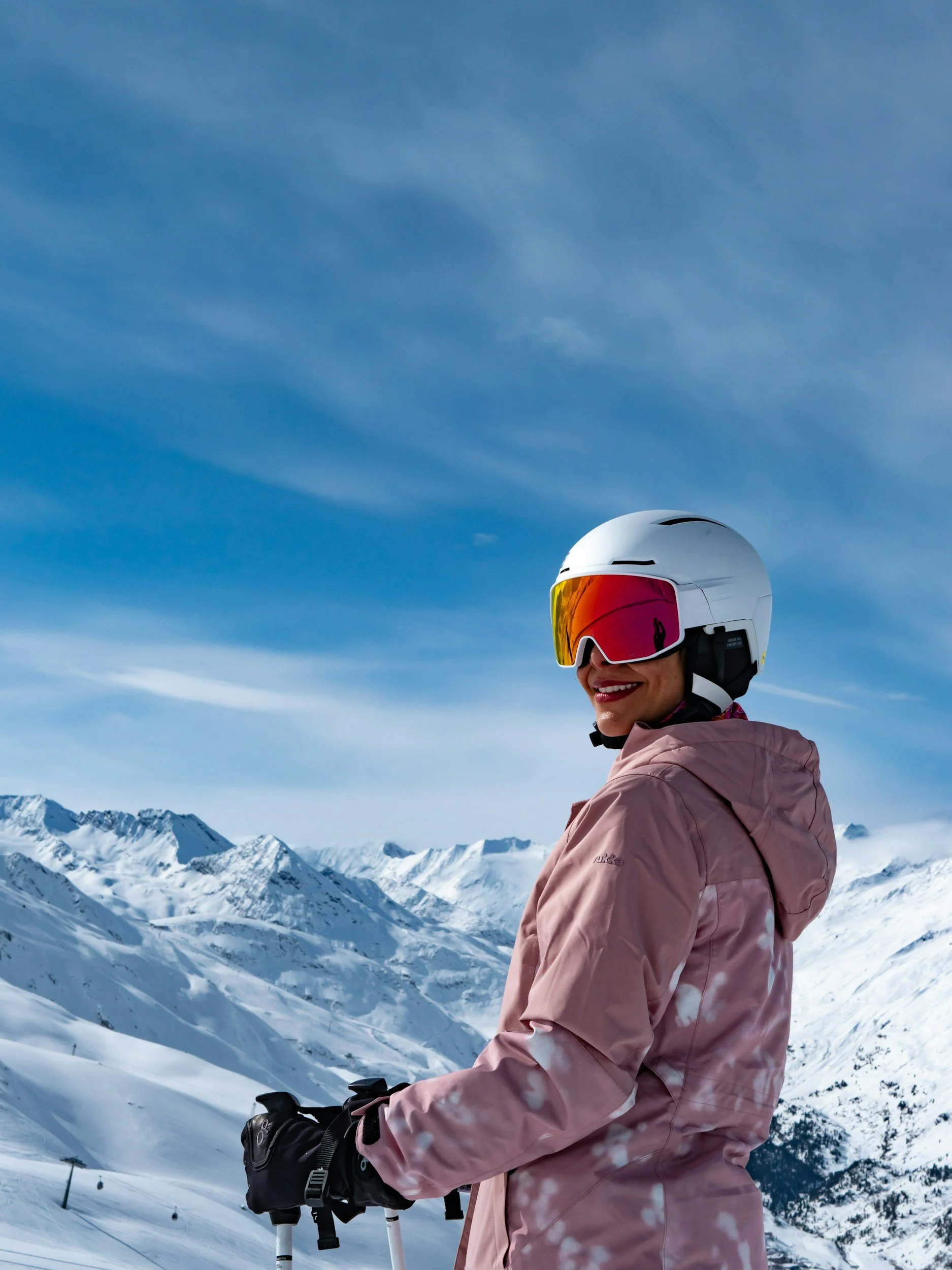 Stay Injury-Free on the Slopes with Pilates