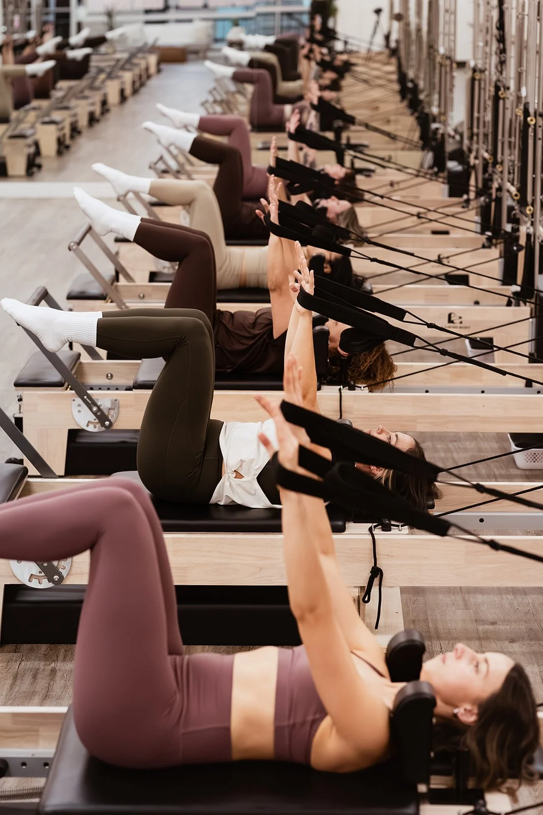Reformer Remodel: Class Sizes and Pricing Changes