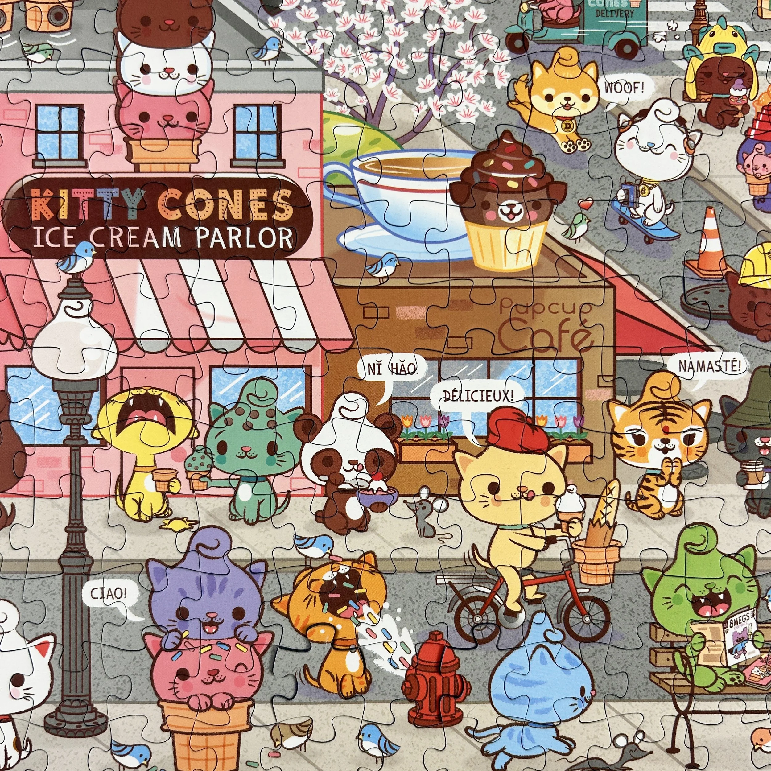 Kitty Cones 500 Puzzle Detail 4.jpg